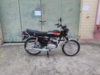Moteur Complet Essence 2 Temps AX100 Lifan 100cc avec Démarrage Électrique et au Pied pour Moto - Vente Chaude - Fournisseurs de Pièces Détachées