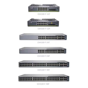 Nouvelles séries Juniper EX4100 : EX4100-24T, EX4100-24P, EX4100-48P, EX4100-48MP, EX4100-48T - Product Image 6