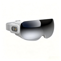 Masajeador de Ojos a Vapor Phenitech 2026 con Cuatro Modos, Incluyendo Calentamiento, Vibración, Atomización, Visualización Perspectiva, Control de Tiempo y Batería