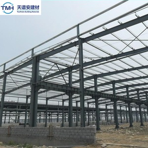 Estructura de Acero para Naves Industriales y Talleres de TianPuAn Building Materials, con Guía de Ingenieros - Product Image 2