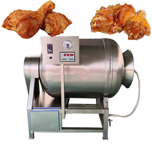 เครื่องนวดเนื้อสำหรับไก่ทอด เครื่องหมักเนื้อสำหรับโรงงานอาหารว่าง - Product Image 1