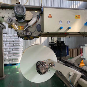 160gsm + 18PE Professional PE Coated Paper Roll for Cold Beverage Cups - Product Image 2