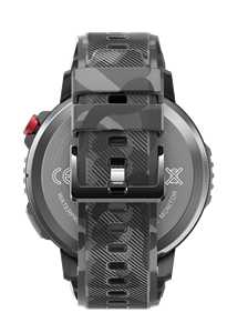 Correa de Repuesto de Silicona de Alta Calidad de 22mm <span class=keywords><strong>para</strong></span> <span class=keywords><strong>Reloj</strong></span> Inteligente <span class=keywords><strong>Samsung</strong></span> HUAWEI Xiaomi Honor - Product Image 4