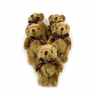 Ours en peluche personnalisé de haute qualité, doux et câlin, avec rembourrage en coton PP - Product Image 5