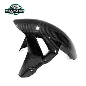 DANCARO Carbon Fiber Motorcycle Fairings Cowling Decoration Engine Cover 3K Carbon For BMW S1000RR 2019-2023 OEM Customization