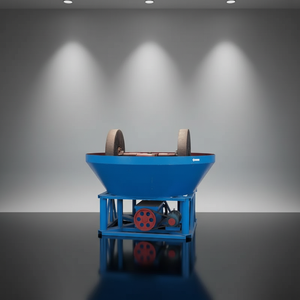 Moulin à <span class=keywords><strong>or</strong></span> à tambour humide 1200A, équipement minier, avec moteur et composants essentiels de roulement, modèle 2025, vente chaude - Product Image 1