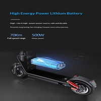 Vente en gros usine : Trottinette électrique pliable tout-terrain Dualtron pour adulte, avec suspension à ressort, autonomie de 70 km, 36V 15.6Ah, et chargeur de batterie