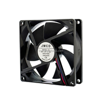 Ventilateur à double roulement à billes JMCD-A9 9225, 2500 tr/min, 12V CC, 48,25 CFM, PWM 4 broches, courant de sécurité 0,16A, bruit 30,8 dBA, en stock