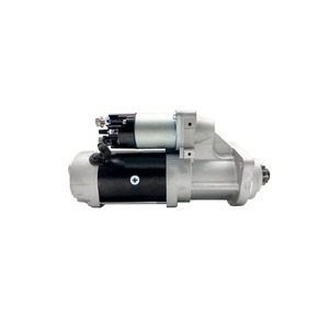 Moteur de démarrage QSB6.7 6D107 5363431 24V Engrenages en alliage de précision Convient aux pièces de machines de construction - Product Image 1