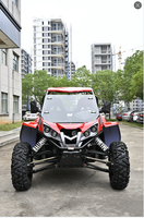Véhicule tout-terrain professionnel côte à côte 4*4 Dune Buggy, Premium Renli 1000cc 2 places UTV avec certificat CEE