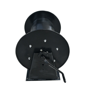 Avvolgitubo carburante con ugello di alimentazione avvolgitubo Diesel industriale per impieghi gravosi avvolgitubo retrattile con trasmissione a molla Auto girevole Rewind - Product Image 2