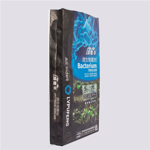 ถุงวาล์วก้นแบนแบบกันน้ำเคลือบ PP ทอ ผลิตตามสั่งจากโรงงานจีน ขนาด 25 กก. 50 กก. พิมพ์ลายกราเวียร์ - Product Image 4