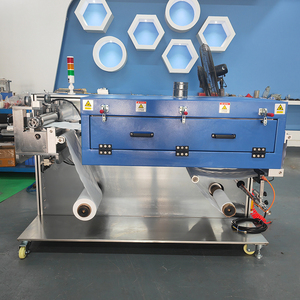 Machine de revêtement continu automatique à rouleau pour batterie au lithium avec <span class=keywords><strong>four</strong></span> de séchage - Product Image 3