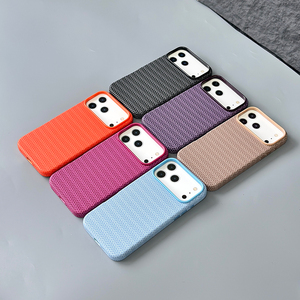เคสโทรศัพท์หนังลายทาง L208 Classic รุ่นยอดนิยม บางเฉียบ วัสดุ PC พร้อมแม่เหล็กในตัว สำหรับ iPhone 18 Pro - Product Image 6