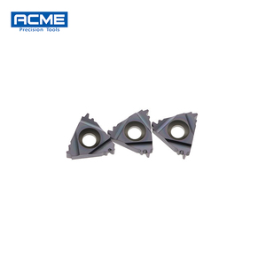 Threading <strong>Turning</strong> PVD Coated Super <strong>Hard</strong> Carbide <strong>Inserts</strong> 16ER/IR 1.5TR/2.0TR/3.0TR CNC <strong>Thread</strong> Milling <strong>Insert</strong> - Product Image 3