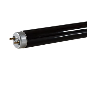 Chất lượng cao 15W T8 T5 UV BLB thạch anh ống đèn tia cực tím đen ánh sáng màu xanh cho văn phòng nhà khách sạn sản xuất Trung Quốc AC điện - Product Image 4