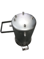 Baril de stérilisation dentaire en acier inoxydable 12L de haute qualité, accessoire essentiel pour stérilisateur dentaire