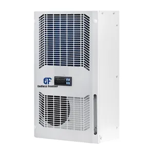 2500W Ce AC Power Industriële Airconditioners Outdoor Elektrische Telecomkast Type Airconditioner