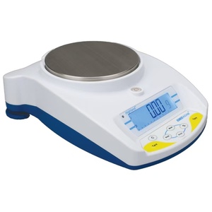 Balanza Digital Electrónica Analítica de Laboratorio Externa Veidt Weighing Serie HCB HCB3001 3000g 0.1g - Product Image 2