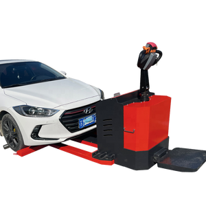 Robot Eléctrico Inteligente para Mover Autos de Acero, Nuevo con Certificación CE para Restaurantes y Estacionamientos Comerciales - Product Image 3