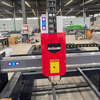 SUDA SK Series CNC Router Wood MDF 1325 2030 ATC Spindle CCD Oscillant pour la publicité et les meubles