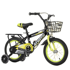 BabyChildren <span class=keywords><strong>bicicletta</strong></span> bambino ciclo bambini bikeNew kid <span class=keywords><strong>bicicletta</strong></span> con ruota di formazione - Product Image 2