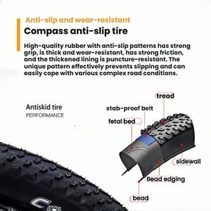 <span class=keywords><strong>Bicicleta</strong></span> de Montaña MTB Extra Grande <span class=keywords><strong>XL</strong></span> Personalizable, Talla 11/12, Ligera, con Características Completas, Horquilla de Aleación de Aluminio, Frenos de Disco - Product Image 6