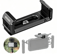 Support de fixation portable NEEWER UA051 pour SSD T5 T7 T9, compatible avec la cage pour iPhone 15 Pro Pro Max