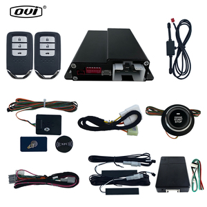 Alarme PKE CANBUS pour voiture avec application smartphone, démarrage à distance, facile à installer, compatible OEM, par le fabricant. - Product Image 3