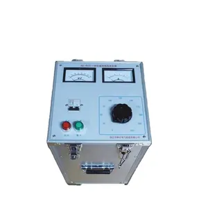 Huazheng Electric DC 35KV High voltage electrostatic generator high voltage breakdown impulse generator