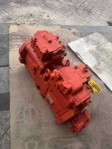Excavator <b>Hydraulic</b> <b>Pump</b> Main <b>Pump</b> K3V112DT K5V80DTP K3V140DT SK200 EX200 EX120 SK220 SK120 SK230 SK250 - Product Image 2