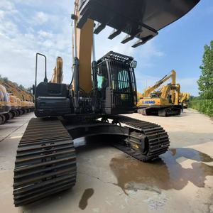 รถขุดตีนตะขาบขนาดใหญ่ XCMG XE310DA31.5 ตัน รุ่นใหม่ เครื่องยนต์คัมมินส์ ระบบไฮดรอลิก สำหรับงานเหมือง งานก่อสร้าง และงานดินหนัก - Product Image 2