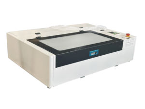 Настольный лазерный гравировально-резательный станок 60 Вт/80 Вт/100 Вт для камня и акрила - Product Image 2