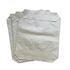 80GSM 85GSM 90GSM <span class=keywords><strong>Sac</strong></span> vide en PP tissé avec valve <span class=keywords><strong>25</strong></span> <span class=keywords><strong>KG</strong></span> 40 <span class=keywords><strong>KG</strong></span> 50 <span class=keywords><strong>KG</strong></span> <span class=keywords><strong>Sac</strong></span> de remplissage en ciment pour paquet de ciment - Product Image 1