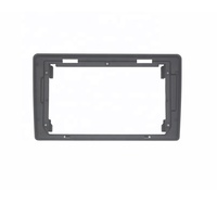 9 "2 Din Android Car Radio Fascia para Citroen Berlingo 2008-2019 Auto Stereo Dash Panel montaje Facia unidad principal marco Kit montaje