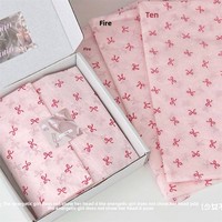 Nouvel arrivage : Papier de Noël style Instagram, grandes feuilles 50x70cm, pour emballage cadeau et cartes, papier DIY abordable