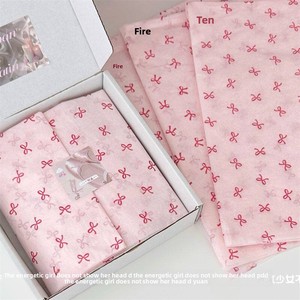 Papel de Regalo Estilo Instagram, Nuevo, con Diseño de Pera de Nieve, Hojas Grandes de 50x70cm, para Envolver Regalos, Papel DIY Económico - Product Image 2
