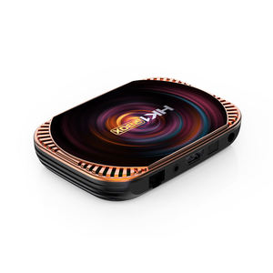 HXT 1000Mpbs 4GB 32GB 64GB 128GB Amlogic S905X4 <span class=keywords><strong>HK1</strong></span> <span class=keywords><strong>Rbox</strong></span> <span class=keywords><strong>X4</strong></span> Set Top Smart Android TV BOX - Product Image 5