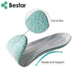 Semelles orthopédiques en mousse à mémoire de forme, chaussures avec Support d'arc pour pieds plats, tampons correcteurs de santé pour pieds - Product Image 6