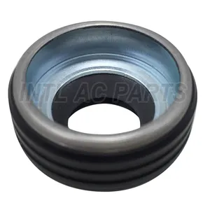 Sello de eje de sellado de compresor de CA, INTL-SS154 para Denso 10s15c /10s17c /10s20