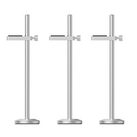 Support de carte graphique pour PC de bureau VC-1, support tout en alliage d'aluminium avec fixation magnétique, montage réglable, en stock