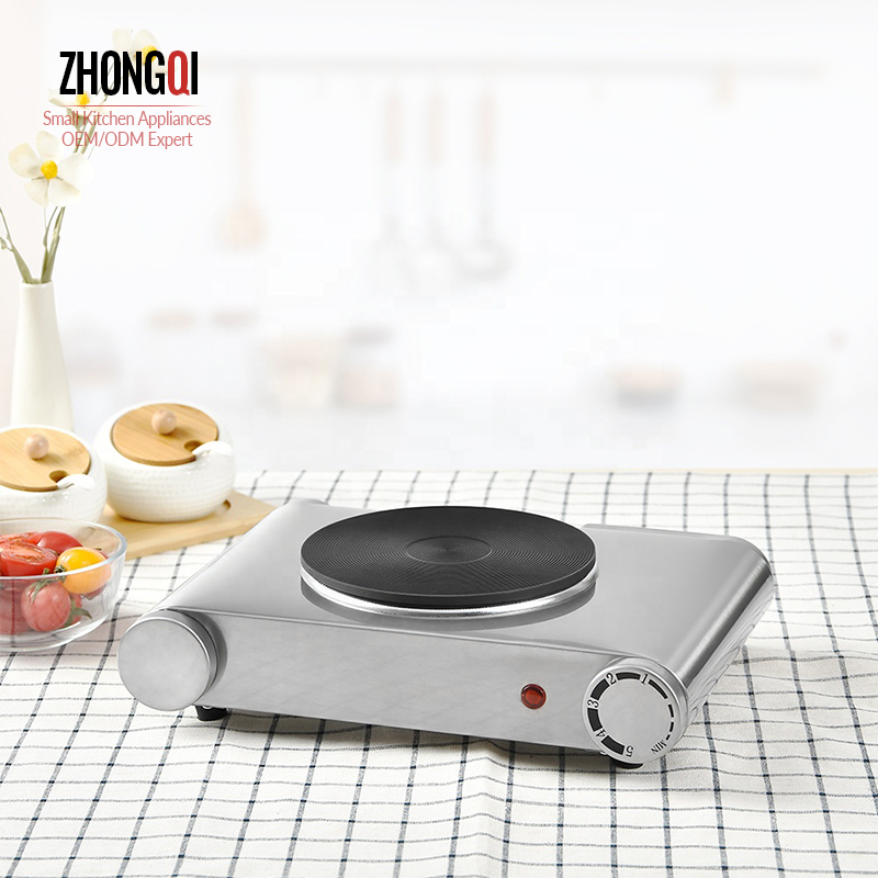 Настольная лучшая одноконфорочная Коммерческая энергосберегающая высококлассная портативная профессиональная Индукционная мини-плита