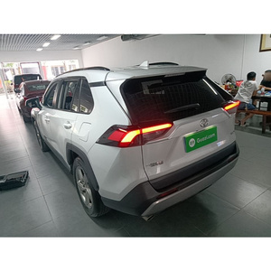 Voiture d'occasion Guazi <span class=keywords><strong>2021</strong></span> Toyota RAV4 – <span class=keywords><strong>Meilleur</strong></span> prix, moteur essence, automatique, SUV 5 places, conduite à gauche, idéale pour une utilisation quotidienne robuste - Product Image 4