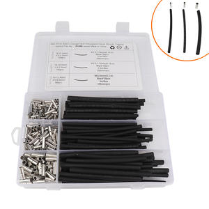 380 Stuks Awg Gauge Niet-Geïsoleerd + Krimpkous A1896 Serie - Product Image 2