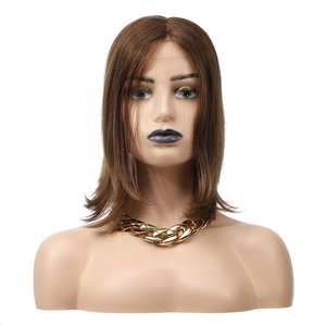 Hot Sell <strong>UK</strong> Shops Jewish Women Highlight Color Remy European Hair Extensions <strong>Wigs</strong> HD for <strong>Lace</strong> Transparent 250% Density - Product Image 1