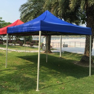 Carpa Ecológica de Metal para Eventos, Gazebo para Jardín, Carpa Plegable Resistente para Exteriores con Espacio para Estacionamiento - Product Image 1