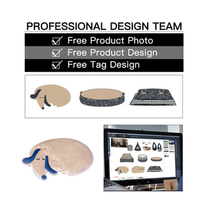 Hersteller Großhandel Haustier Produkt Lieferant Hunde bett Luxus - Product Image 3