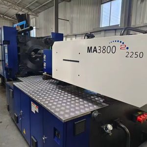 Haitian เครื่องฉีดขึ้นรูปพลาสติกขนาด380ตันเครื่องฉีดประหยัดพลังงาน - Product Image 1