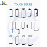 Nouveau produit écran LCD d'origine et numériseur assemblage complet pour Redmi Note 11e Poco M4 11prome MRmedi 11 Prime 5G