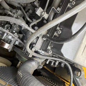 Excavadora usada VOLVO EC480DL, ideal para proyectos de carreteras urbanas, excavadora VOLVO EC480 EC240 EC290Excavator - Product Image 6